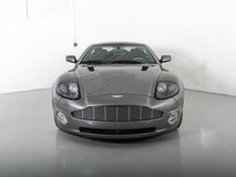 For Sale 2003 Aston Martin Vanquish