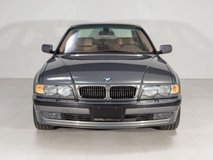 For Sale 2001 BMW 740i
