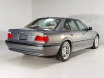 For Sale 2001 BMW 740i