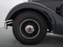 For Sale 1934 Packard Eight Coupe Roadster