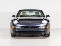 For Sale 1993 Porsche 968