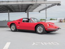 For Sale 1972 Ferrari 246 GTS
