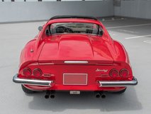 For Sale 1972 Ferrari 246 GTS