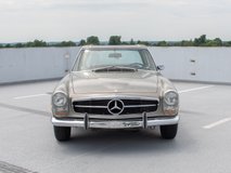 For Sale 1967 Mercedes-Benz 250SL