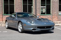 For Sale 1998 Ferrari 550