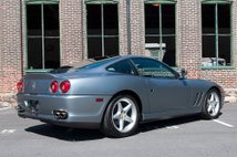 For Sale 1998 Ferrari 550