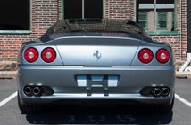 For Sale 1998 Ferrari 550