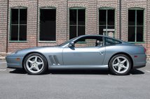 For Sale 1998 Ferrari 550