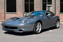 For Sale 1998 Ferrari 550