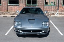 For Sale 1998 Ferrari 550