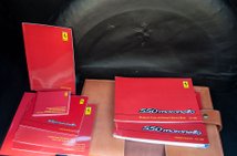 For Sale 1998 Ferrari 550