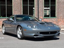 For Sale 1998 Ferrari 550