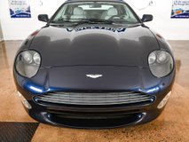 For Sale 2000 Aston Martin DB7
