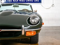 For Sale 1970 Jaguar E-Type