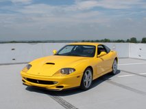 For Sale 1999 Ferrari 550