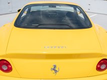 For Sale 1999 Ferrari 550