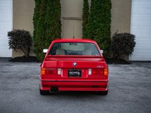 For Sale 1991 BMW M3