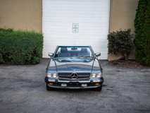 For Sale 1986 Mercedes-Benz 560 SL