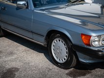 For Sale 1986 Mercedes-Benz 560 SL