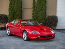 For Sale 2001 Ferrari 550