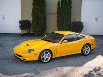 For Sale 2000 Ferrari 550 Maranello