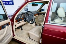 For Sale 1989 Mercedes-Benz 420SEL