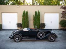 For Sale 1934 Packard Eight Coupe Roadster