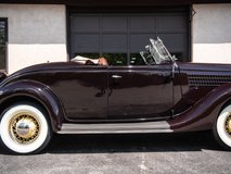 For Sale 1935 Ford Roadster