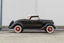 For Sale 1935 Ford Roadster