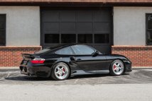 For Sale 2001 Porsche 911 Turbo