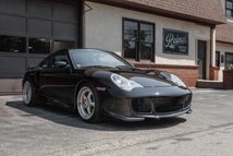For Sale 2001 Porsche 911 Turbo