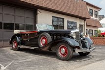 For Sale 1933 Chrysler CL Imperial