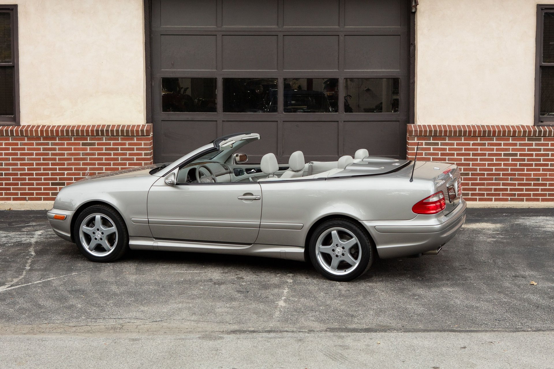 2003 Clk