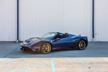 For Sale 2015 Ferrari 458