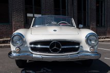 For Sale 1961 Mercedes-Benz 190SL