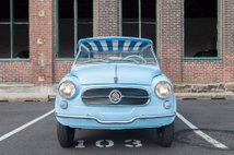 For Sale 1960 Fiat 600 Jolly