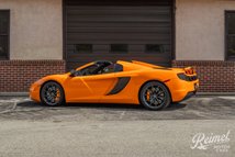 For Sale 2013 Mclaren MP 4-12 C