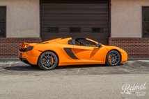 For Sale 2013 Mclaren MP 4-12 C