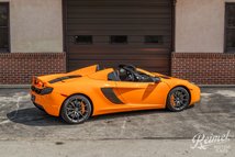 For Sale 2013 Mclaren MP 4-12 C