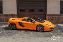 For Sale 2013 Mclaren MP 4-12 C