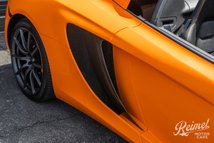 For Sale 2013 Mclaren MP 4-12 C