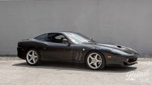 For Sale 2000 Ferrari 550 Maranello