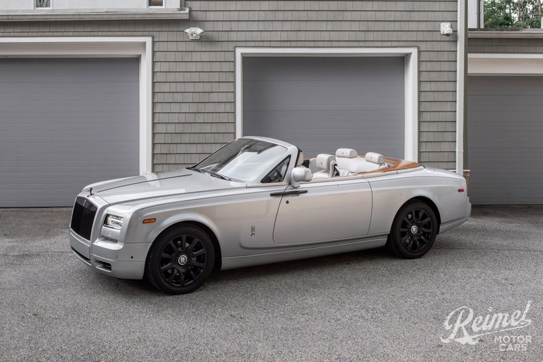 2013 Rolls-Royce Phantom | Reimel Motor Cars
