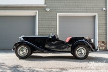 For Sale 1951 MG TD