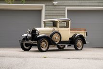 For Sale 1930 Ford Model A Pickup