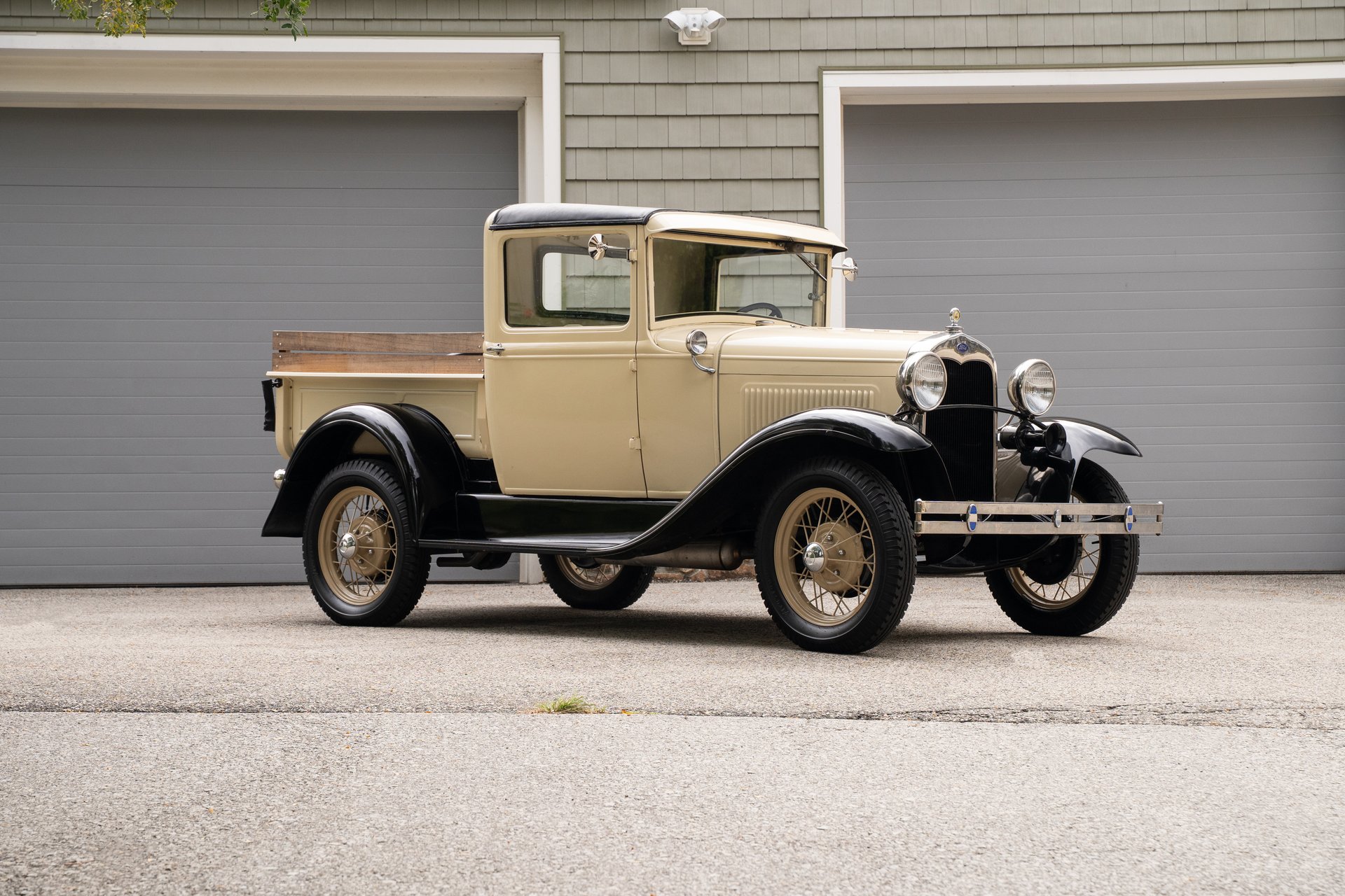 1930 ford model a pickup