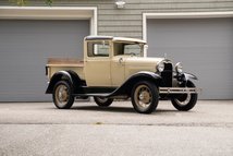 For Sale 1930 Ford Model A Pickup