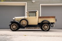 For Sale 1930 Ford Model A Pickup