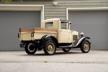 For Sale 1930 Ford Model A Pickup