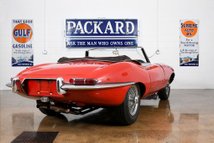 For Sale 1961 Jaguar E-Type